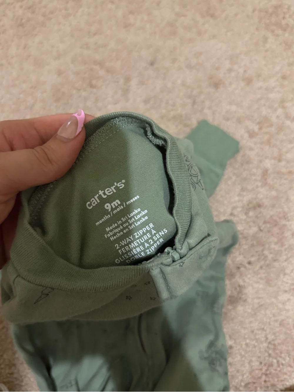 6-Piece Baby Sleeper Bundle